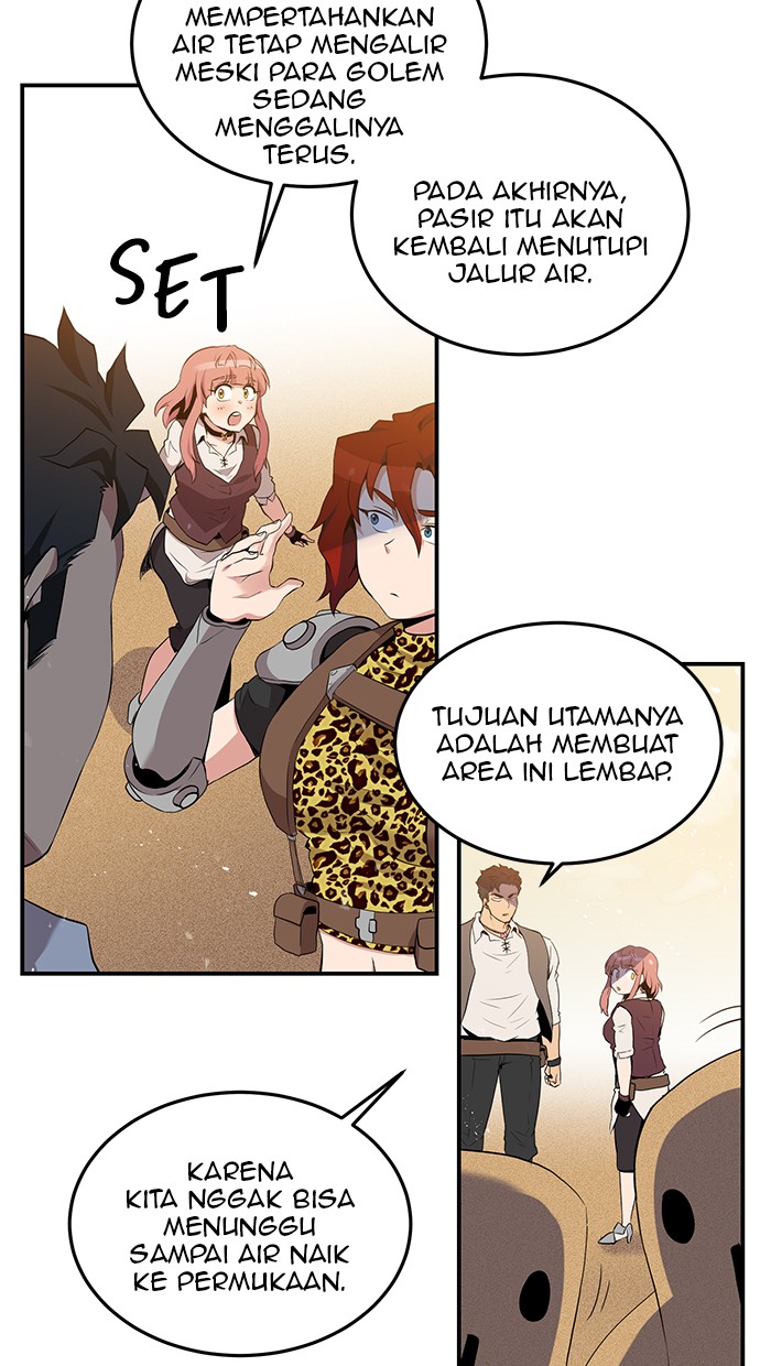 The Strongest Florist Chapter 17 - halaman 44