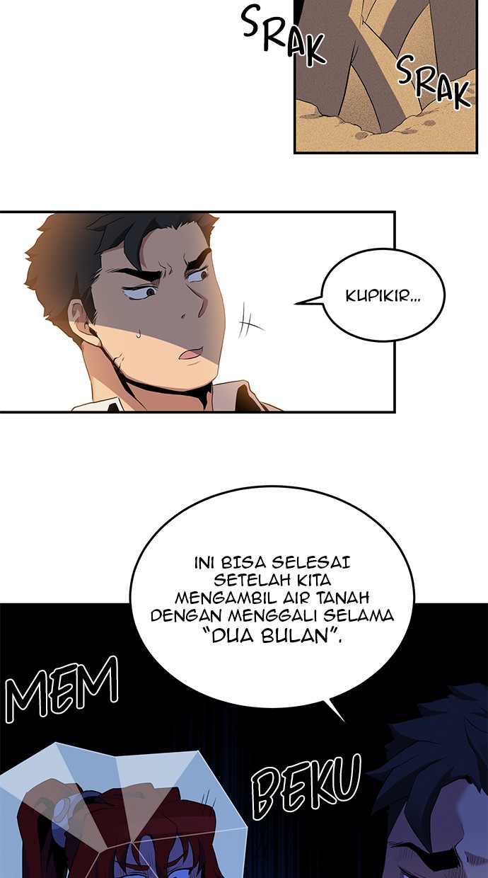 The Strongest Florist Chapter 17 - halaman 45