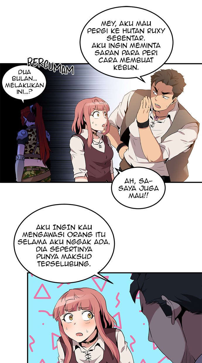 The Strongest Florist Chapter 17 - halaman 48
