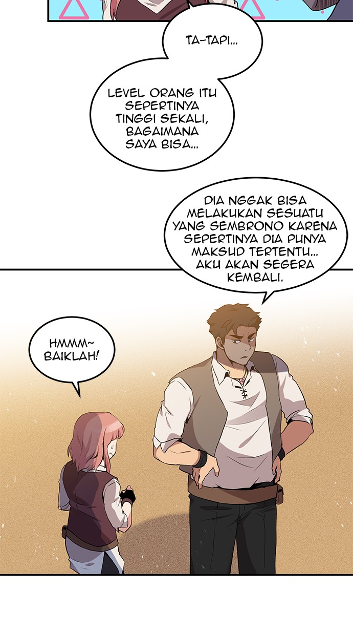 The Strongest Florist Chapter 17 - halaman 49