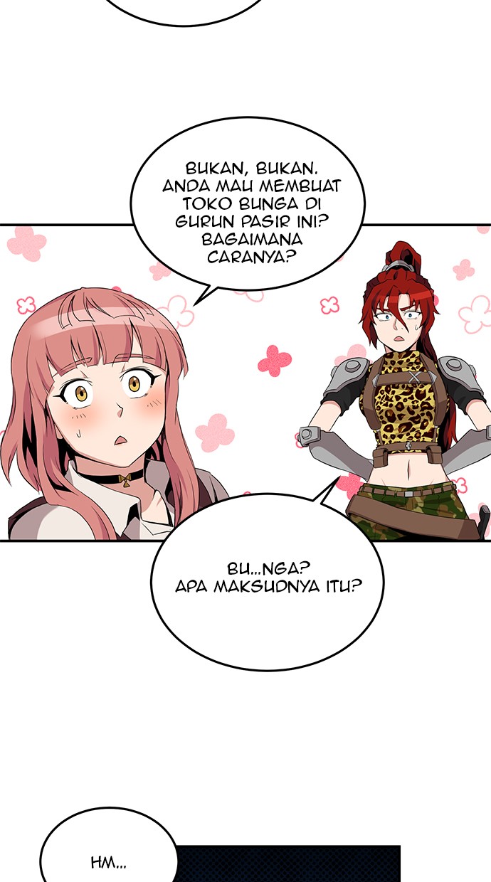 The Strongest Florist Chapter 17 - halaman 5