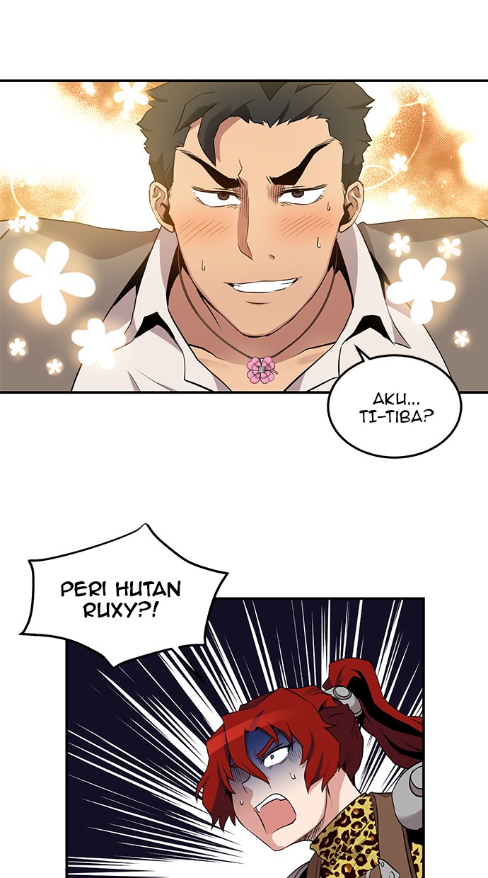 The Strongest Florist Chapter 17 - halaman 56