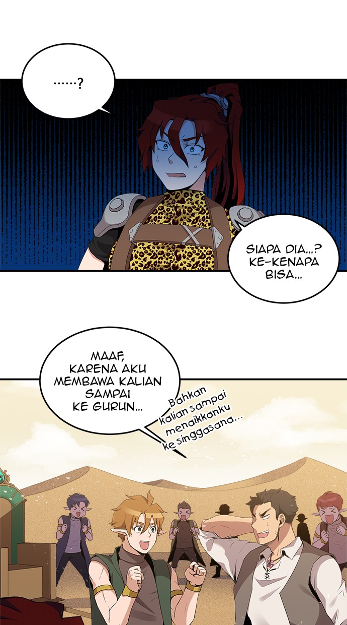 The Strongest Florist Chapter 18 - halaman 1