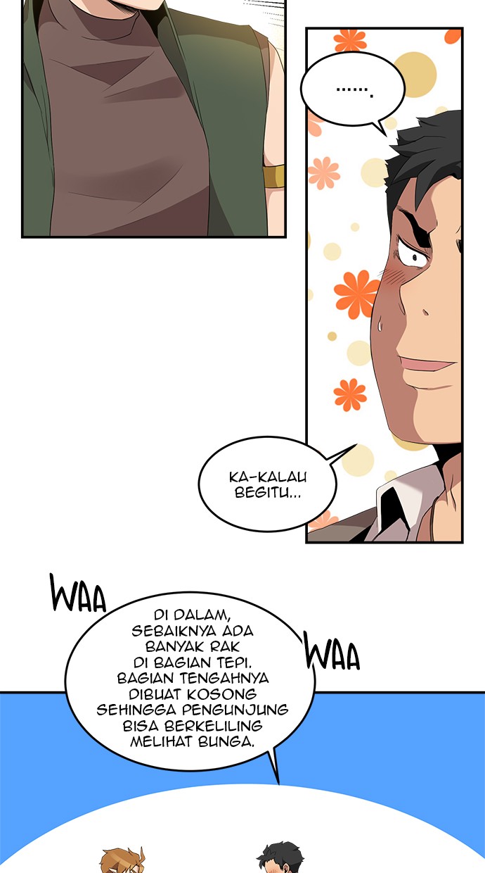 The Strongest Florist Chapter 18 - halaman 10