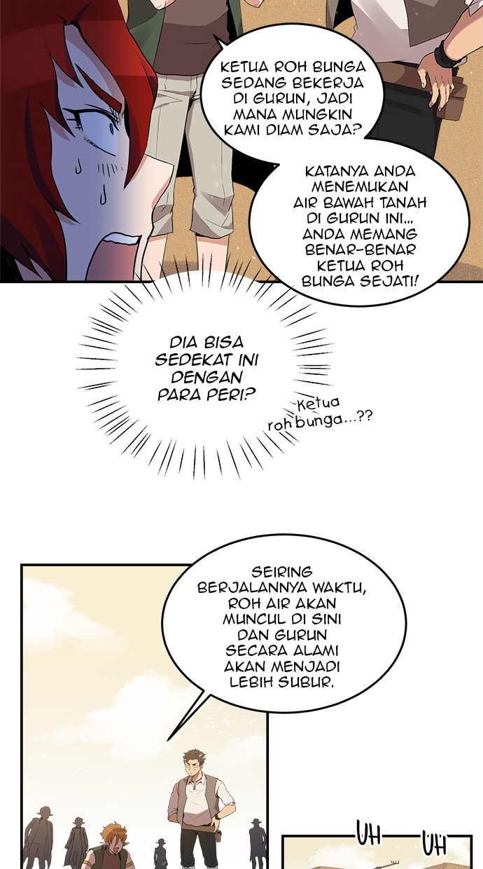 The Strongest Florist Chapter 18 - halaman 2
