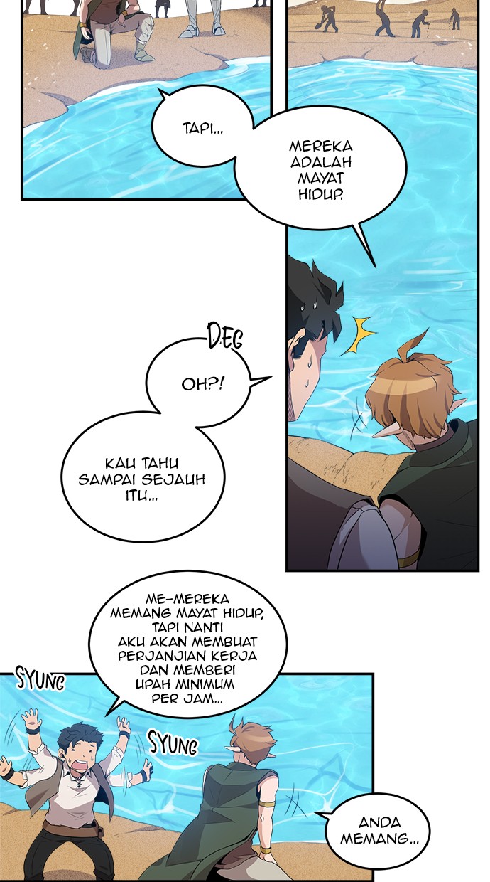 The Strongest Florist Chapter 18 - halaman 3