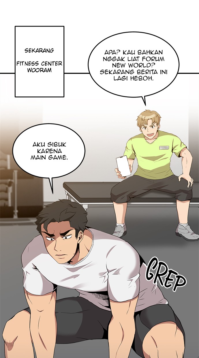 The Strongest Florist Chapter 18 - halaman 33