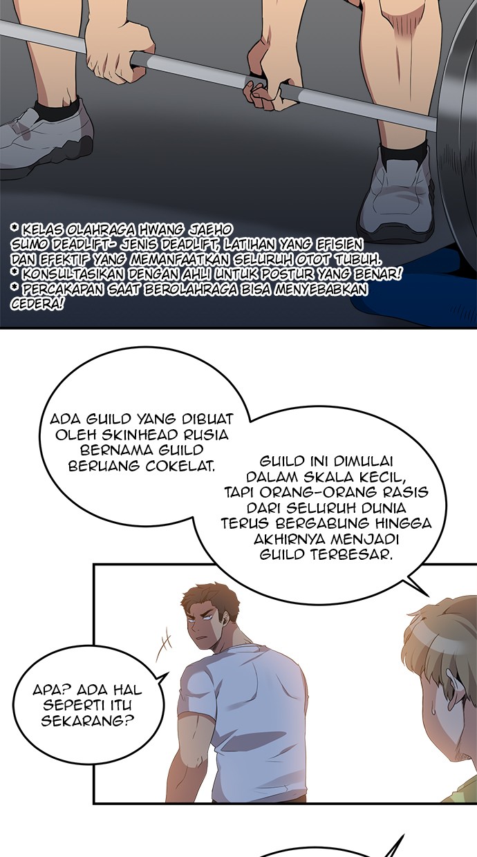 The Strongest Florist Chapter 18 - halaman 34