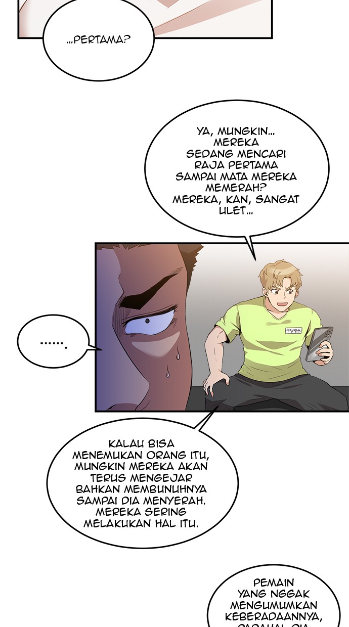 The Strongest Florist Chapter 18 - halaman 37