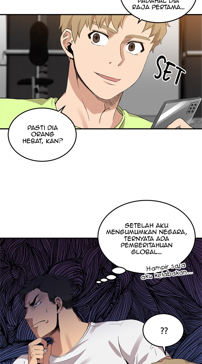 The Strongest Florist Chapter 18 - halaman 38