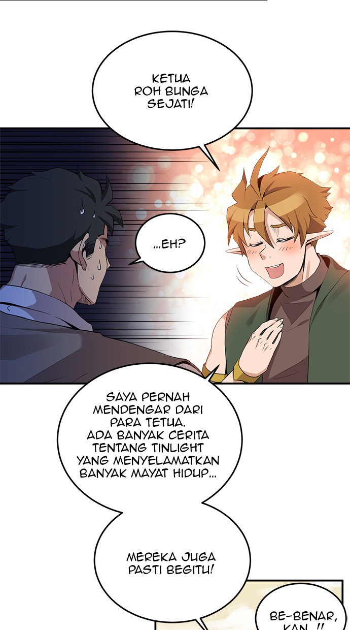 The Strongest Florist Chapter 18 - halaman 4