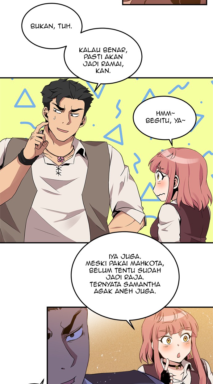 The Strongest Florist Chapter 18 - halaman 42