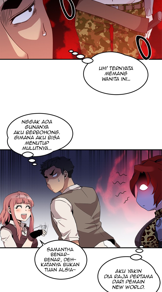 The Strongest Florist Chapter 18 - halaman 45