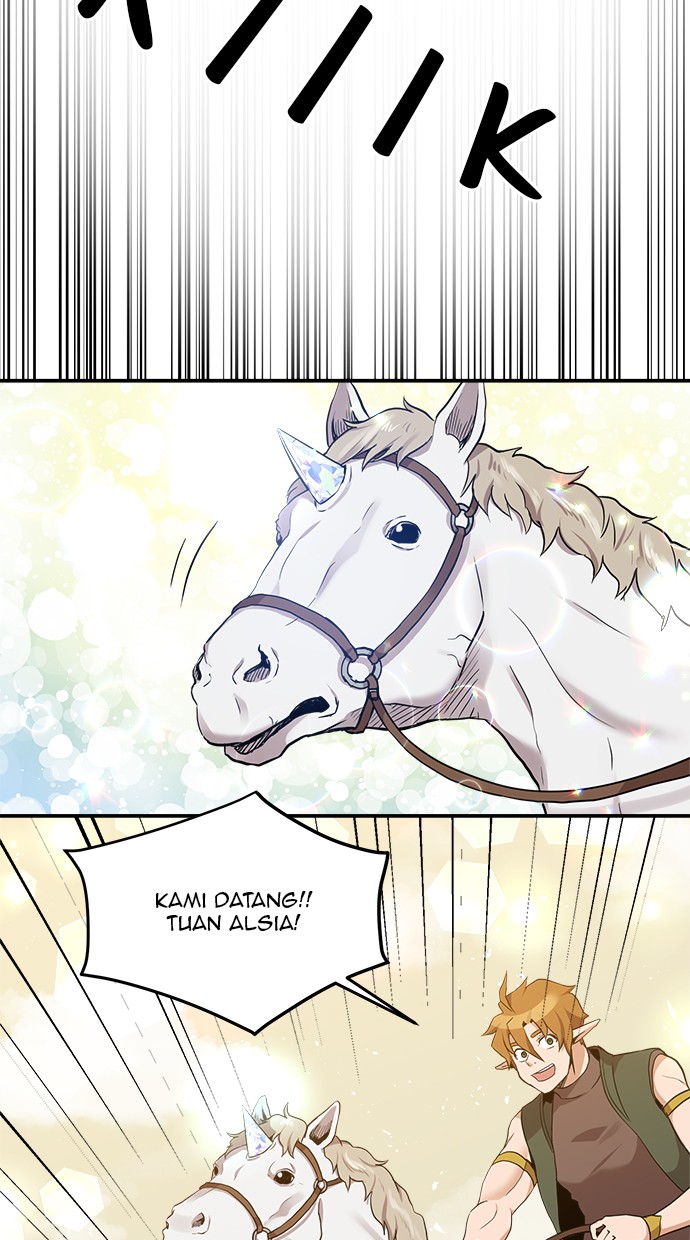 The Strongest Florist Chapter 18 - halaman 51