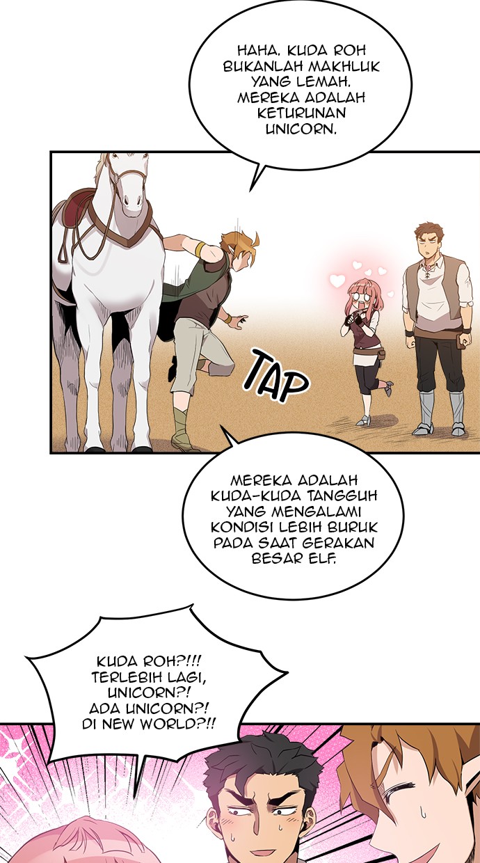 The Strongest Florist Chapter 18 - halaman 53
