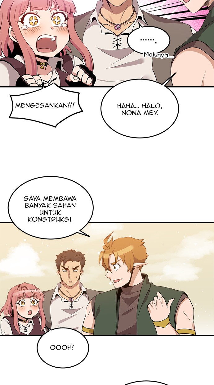 The Strongest Florist Chapter 18 - halaman 54