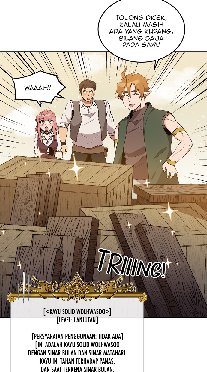 The Strongest Florist Chapter 18 - halaman 55