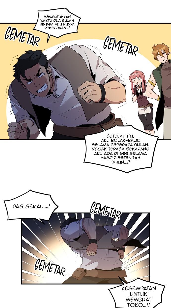 The Strongest Florist Chapter 18 - halaman 57