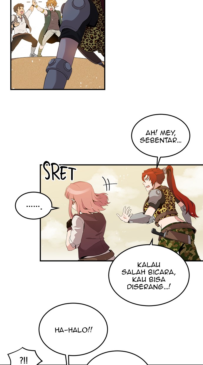 The Strongest Florist Chapter 18 - halaman 6