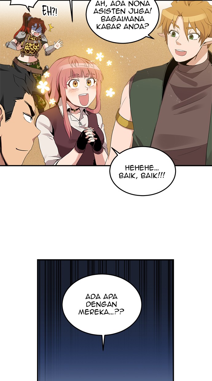 The Strongest Florist Chapter 18 - halaman 7