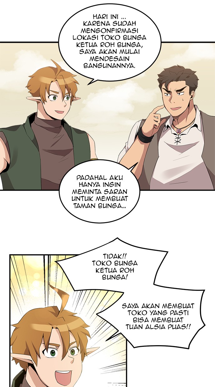 The Strongest Florist Chapter 18 - halaman 9