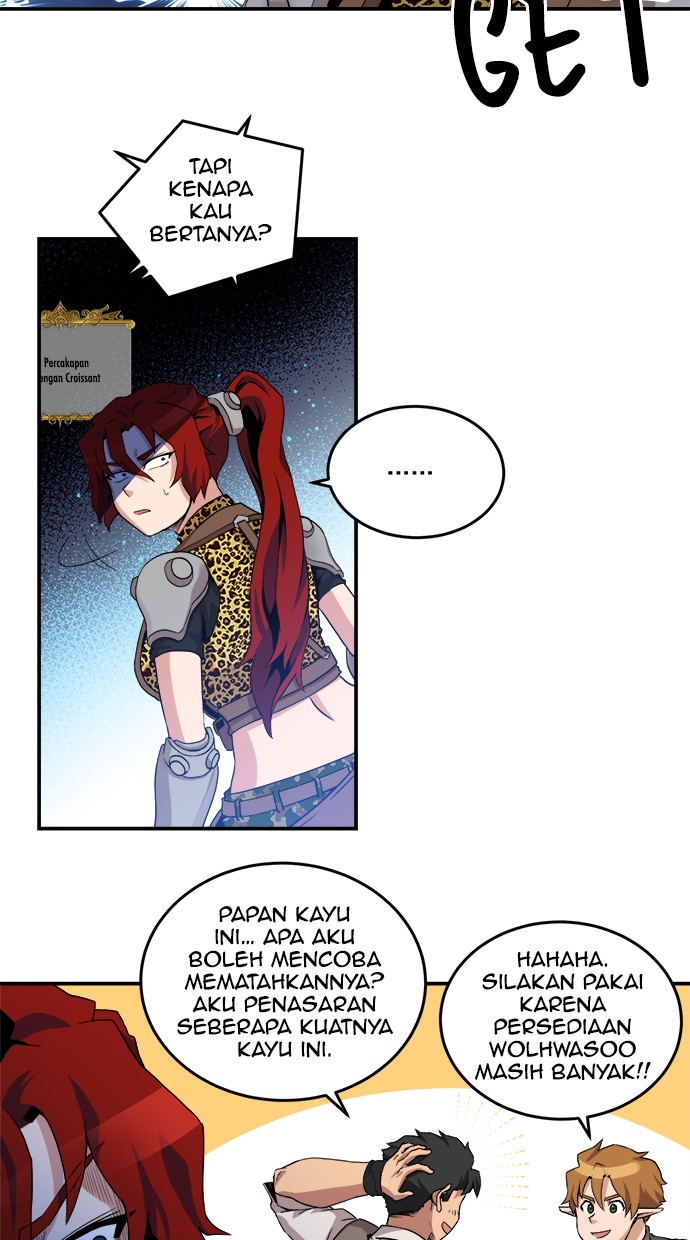 The Strongest Florist Chapter 19 - halaman 10