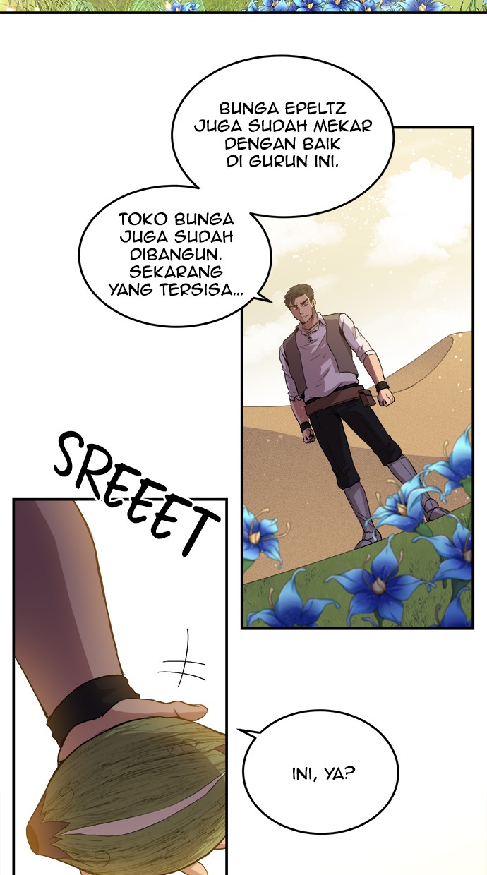 The Strongest Florist Chapter 19 - halaman 13