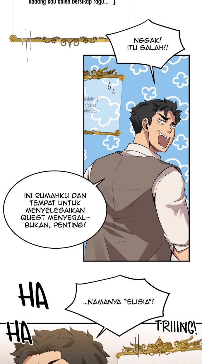 The Strongest Florist Chapter 19 - halaman 15