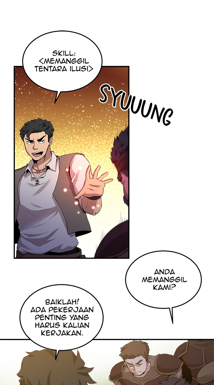 The Strongest Florist Chapter 19 - halaman 17