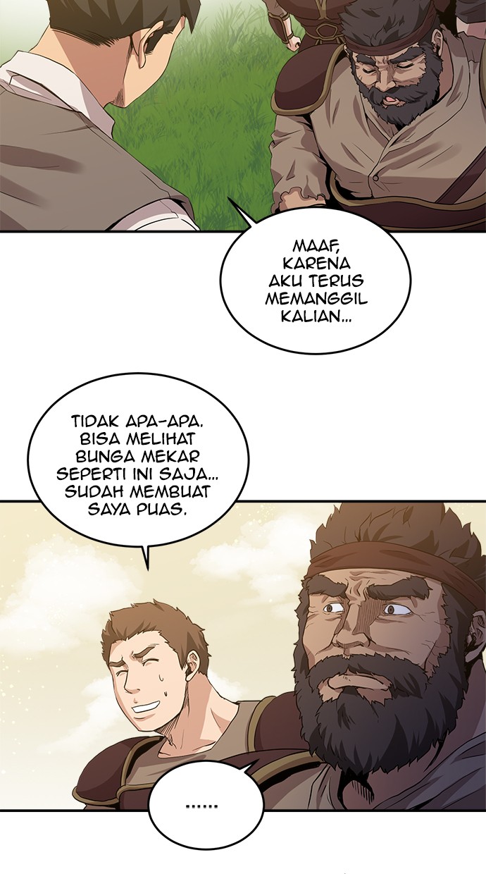 The Strongest Florist Chapter 19 - halaman 18