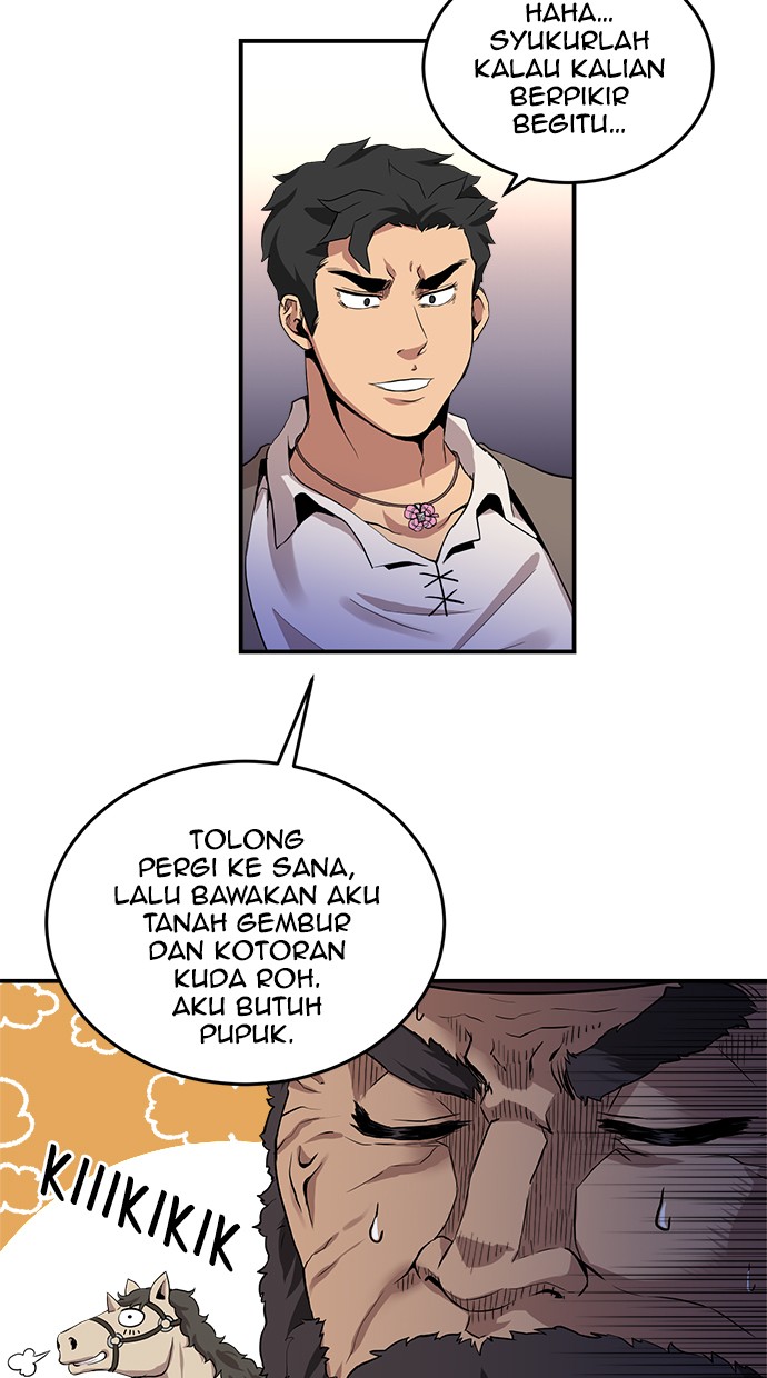 The Strongest Florist Chapter 19 - halaman 20