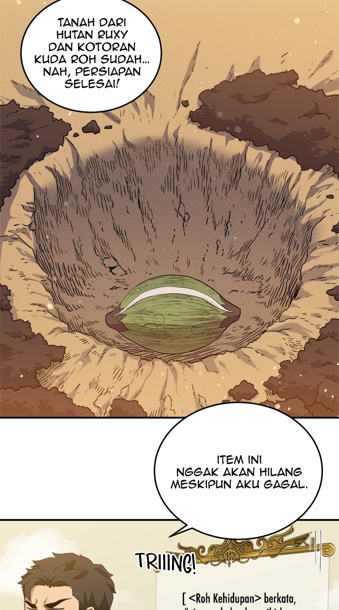 The Strongest Florist Chapter 19 - halaman 22