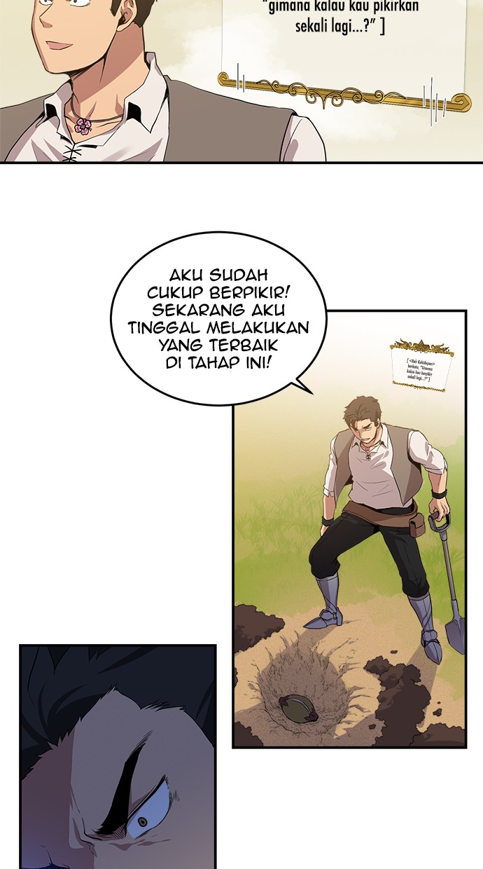 The Strongest Florist Chapter 19 - halaman 23