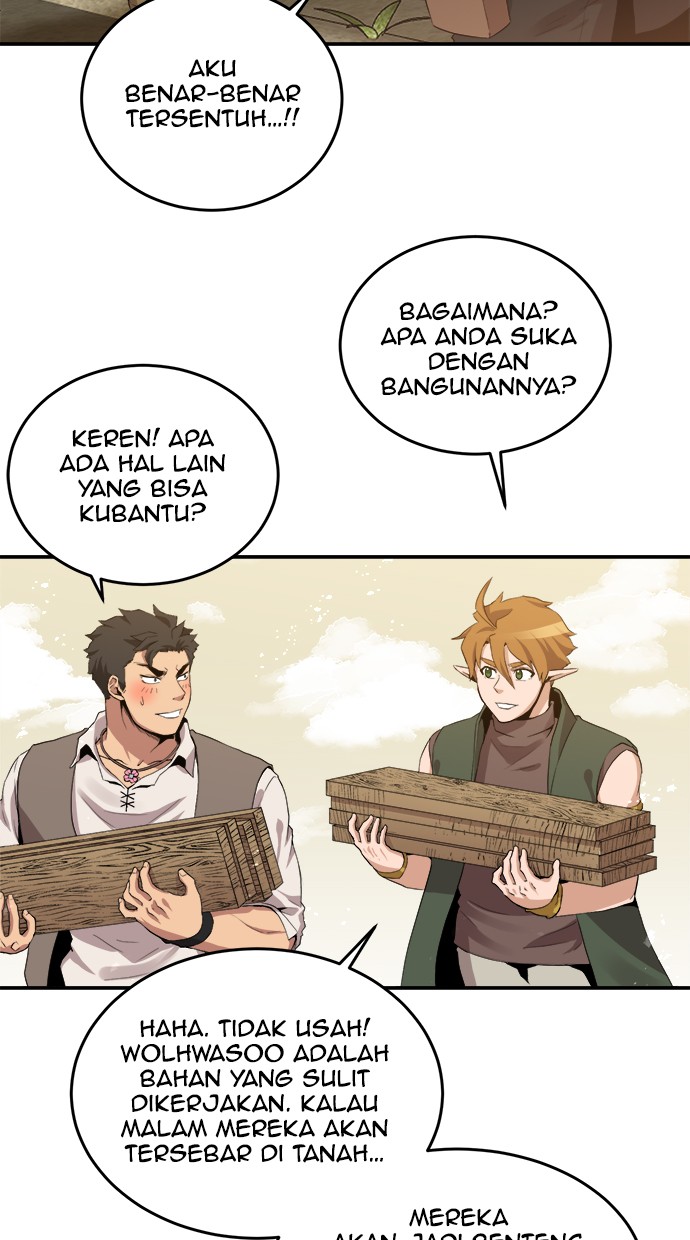The Strongest Florist Chapter 19 - halaman 3