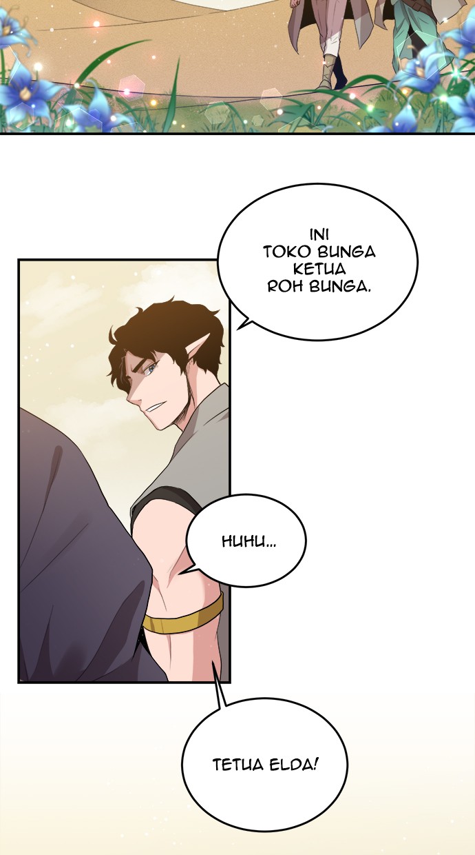 The Strongest Florist Chapter 19 - halaman 31