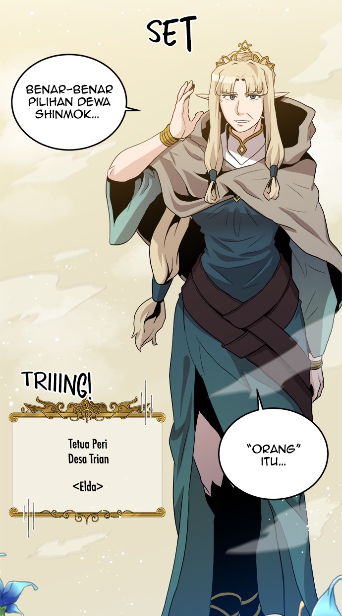 The Strongest Florist Chapter 19 - halaman 32