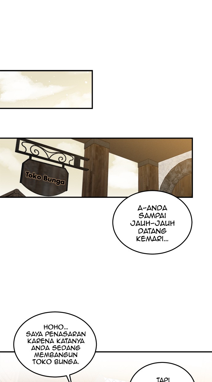 The Strongest Florist Chapter 19 - halaman 34