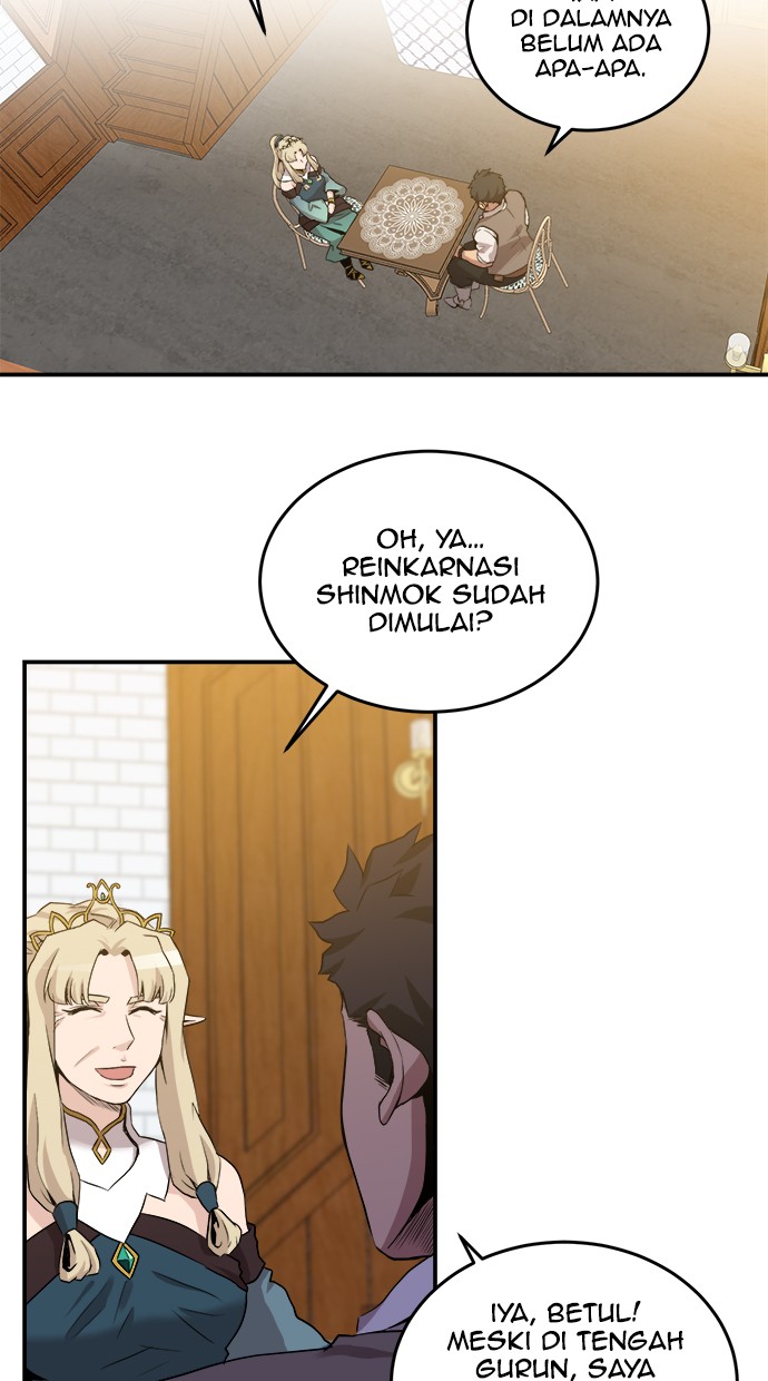 The Strongest Florist Chapter 19 - halaman 35