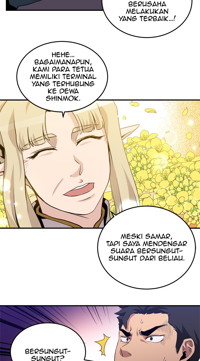 The Strongest Florist Chapter 19 - halaman 36