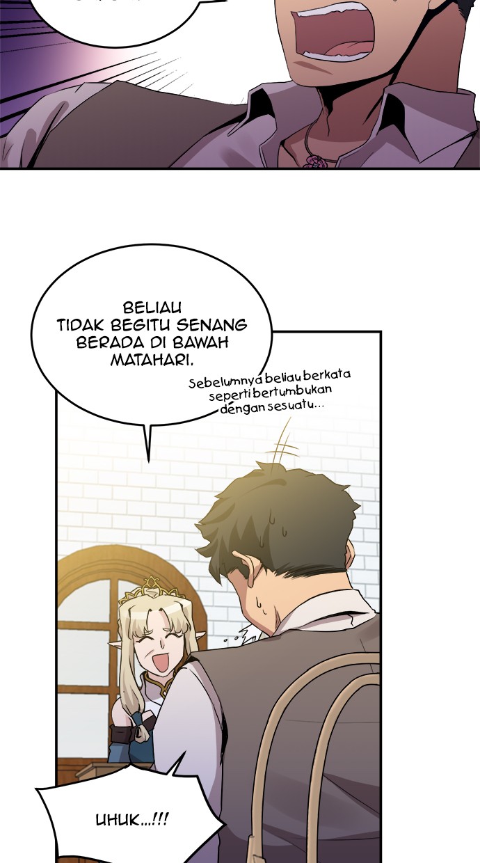 The Strongest Florist Chapter 19 - halaman 37