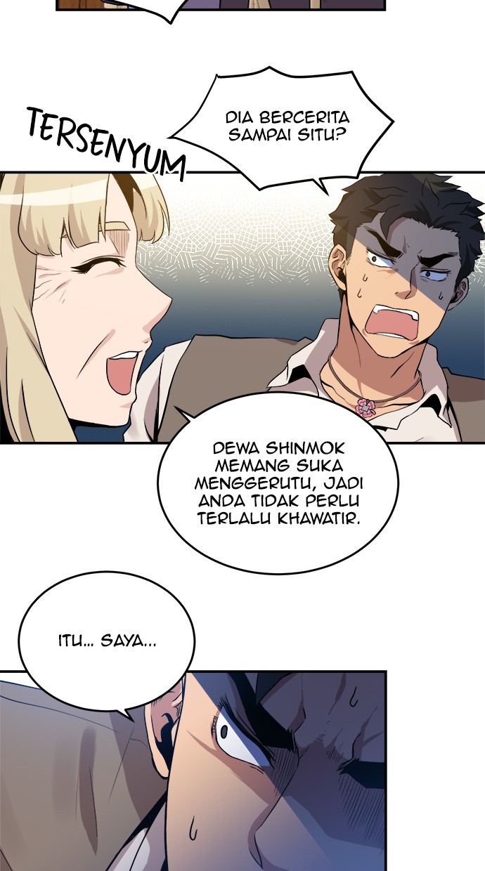 The Strongest Florist Chapter 19 - halaman 38