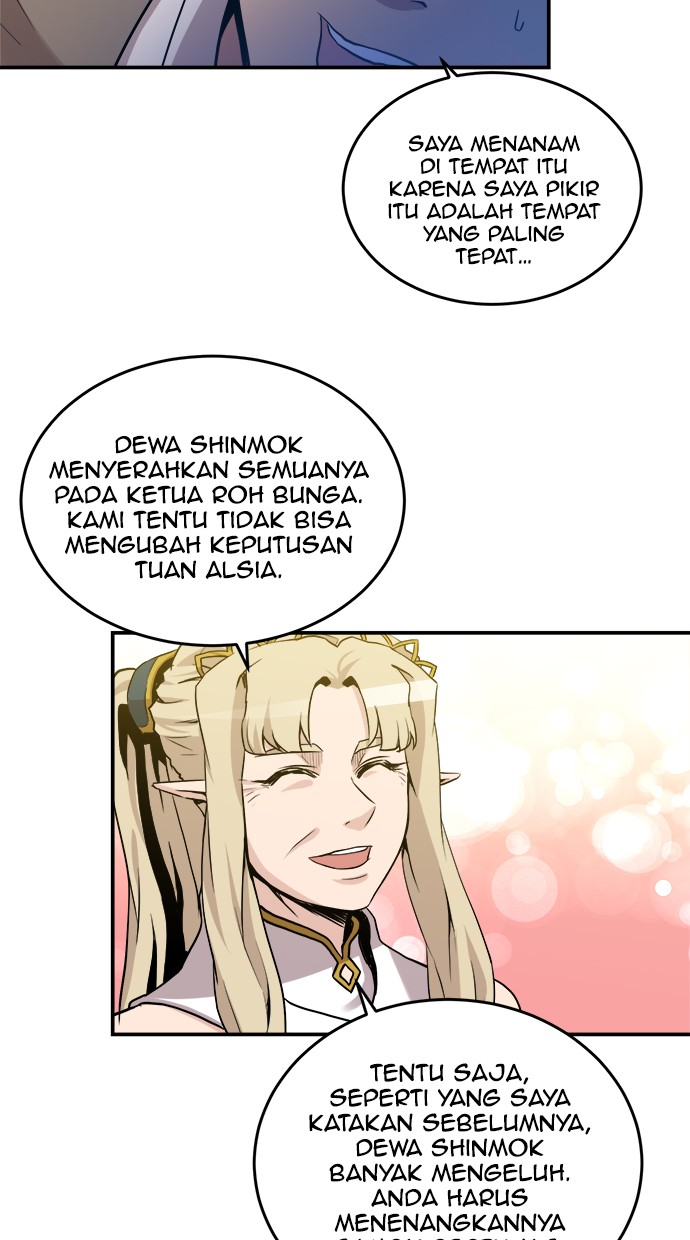 The Strongest Florist Chapter 19 - halaman 39