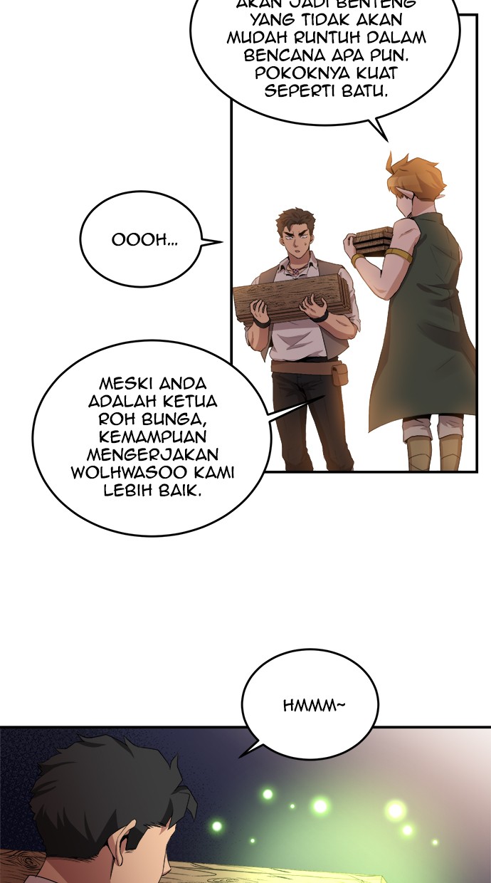 The Strongest Florist Chapter 19 - halaman 4