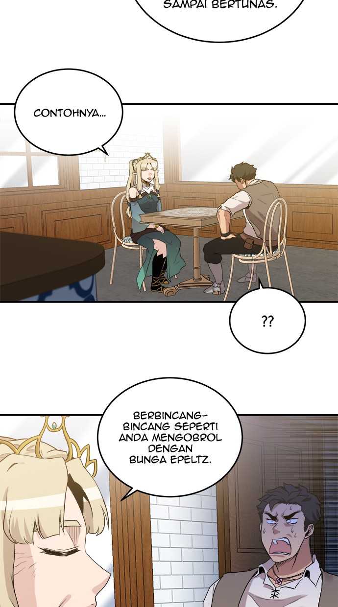 The Strongest Florist Chapter 19 - halaman 40