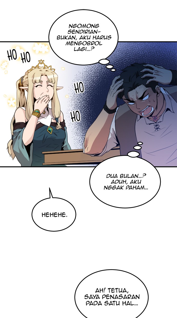 The Strongest Florist Chapter 19 - halaman 42