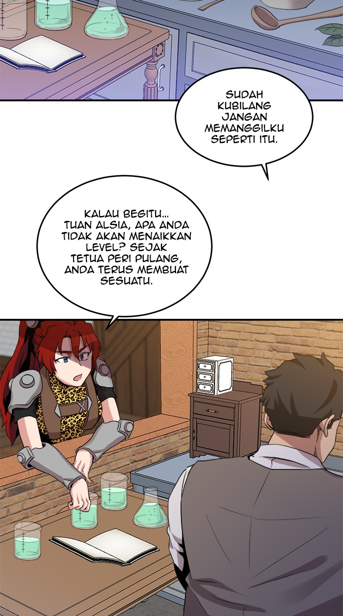 The Strongest Florist Chapter 19 - halaman 45