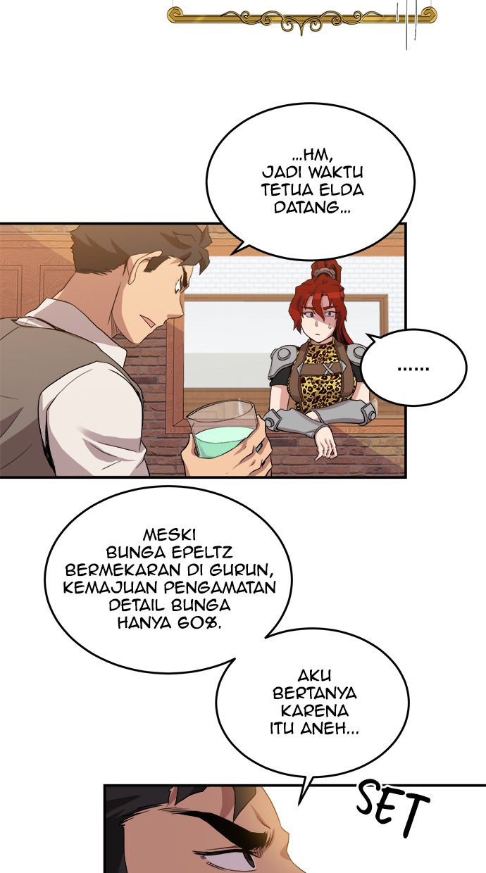 The Strongest Florist Chapter 19 - halaman 47