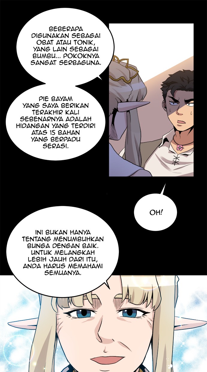 The Strongest Florist Chapter 19 - halaman 50