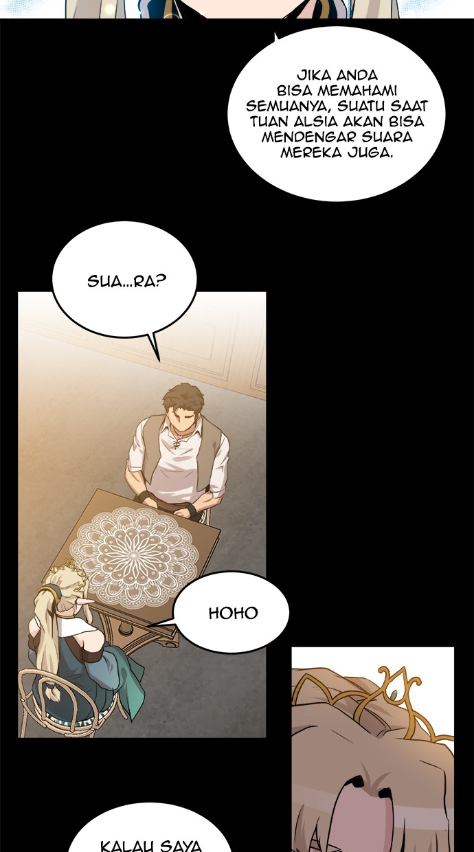 The Strongest Florist Chapter 19 - halaman 51