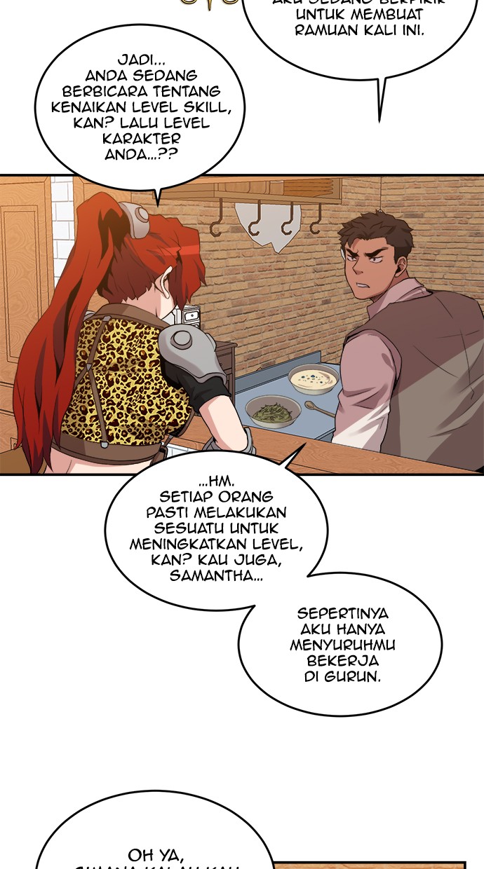 The Strongest Florist Chapter 19 - halaman 54
